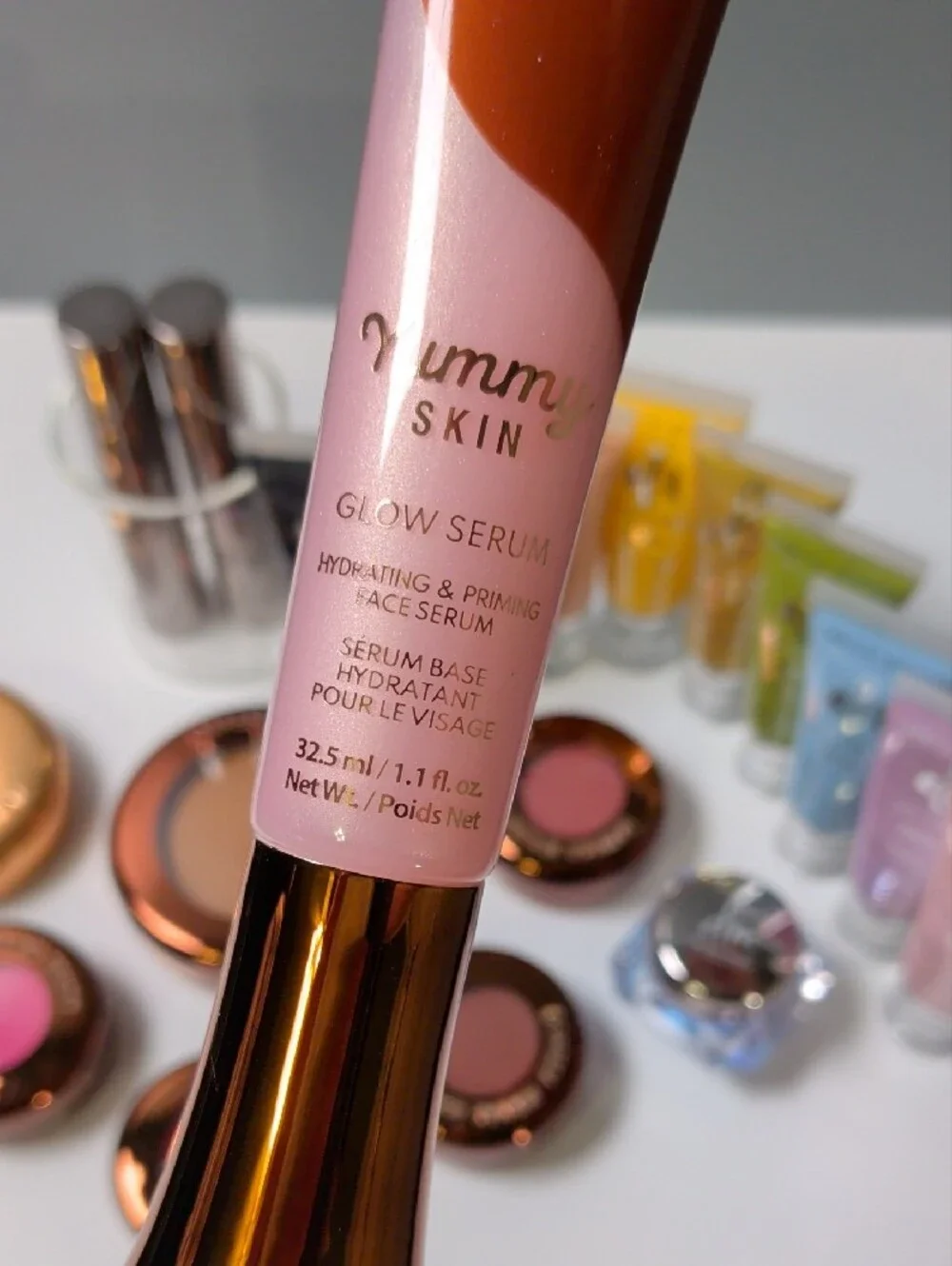 Danessa Myricks Beauty Radiant Primer/Blush & ColorFix Set
